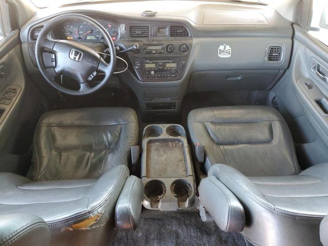 5FNRL18063B136339 - 2003 HONDA ODYSSEY EXL 白色 照片 8