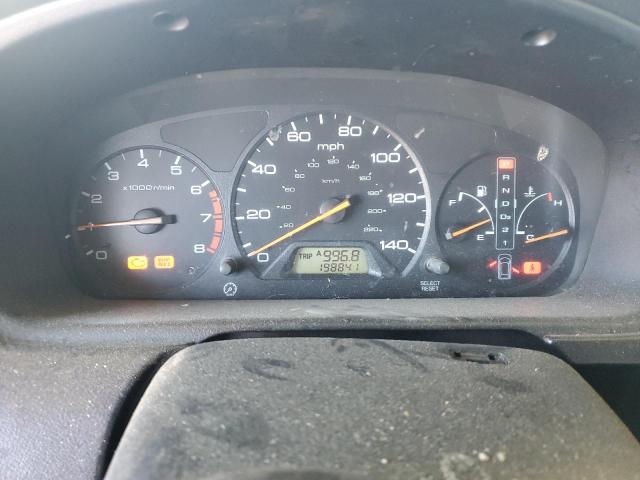 5FNRL18063B136339 - 2003 HONDA ODYSSEY EXL 白色 照片 9