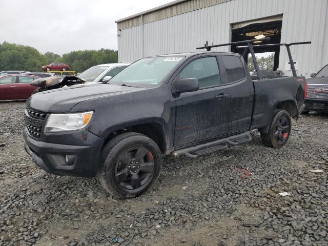 2018 CHEVROLET COLORADO LT, 