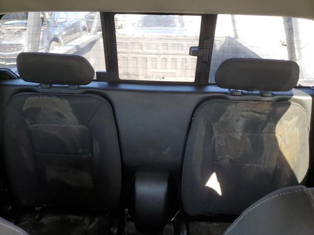 1GCHTCENXJ1260336 - 2018 CHEVROLET COLORADO LT BLACK photo 10