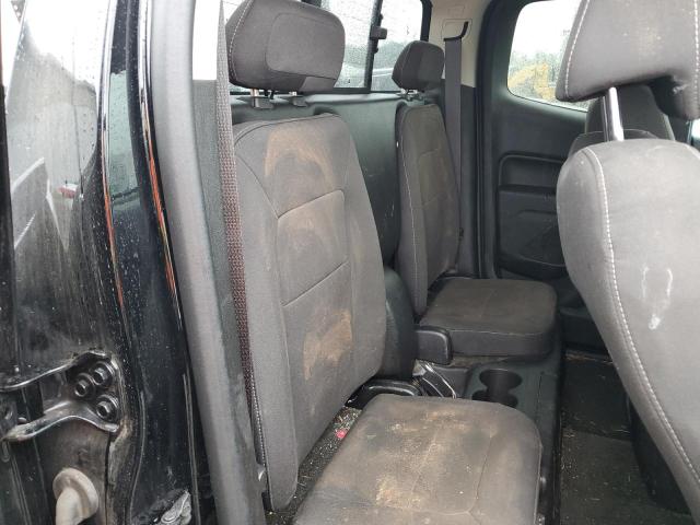 1GCHTCENXJ1260336 - 2018 CHEVROLET COLORADO LT BLACK photo 11