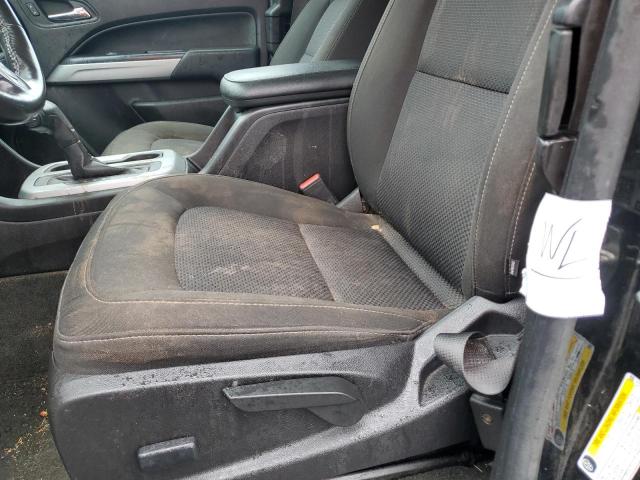 1GCHTCENXJ1260336 - 2018 CHEVROLET COLORADO LT BLACK photo 13