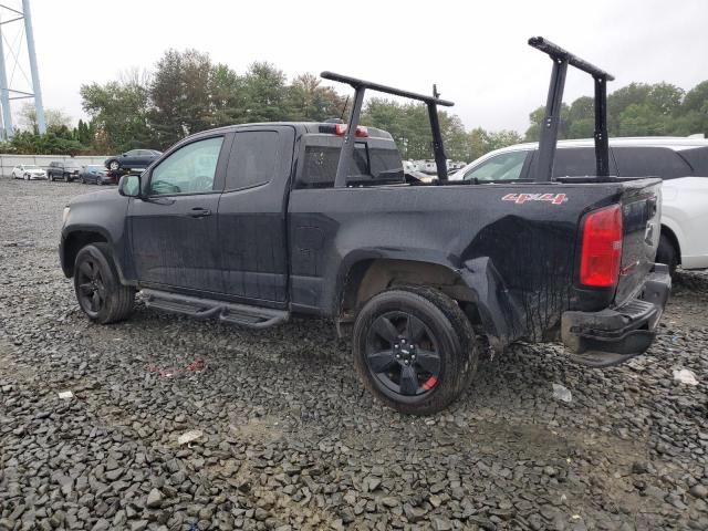 1GCHTCENXJ1260336 - 2018 CHEVROLET COLORADO LT BLACK photo 2