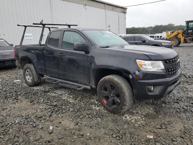 1GCHTCENXJ1260336 - 2018 CHEVROLET COLORADO LT BLACK photo 4