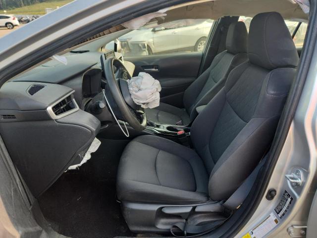JTDEPMAEXMJ151205 - 2021 TOYOTA COROLLA LE Gümüş fotoğraf 7