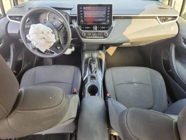 JTDEPMAEXMJ151205 - 2021 TOYOTA COROLLA LE Gümüş fotoğraf 8