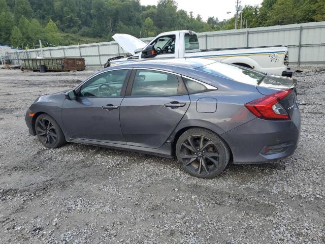 2HGFC2F88KH570242 - 2019 HONDA CIVIC SPORT 黑色 照片 2
