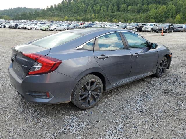 2HGFC2F88KH570242 - 2019 HONDA CIVIC SPORT 黑色 照片 3