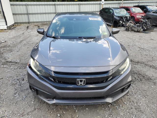 2HGFC2F88KH570242 - 2019 HONDA CIVIC SPORT 黑色 照片 5