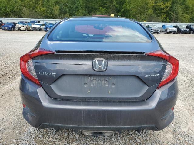 2HGFC2F88KH570242 - 2019 HONDA CIVIC SPORT 黑色 照片 6