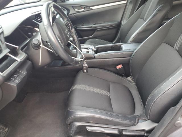 2HGFC2F88KH570242 - 2019 HONDA CIVIC SPORT 黑色 照片 7