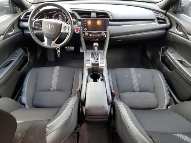 2HGFC2F88KH570242 - 2019 HONDA CIVIC SPORT 黑色 照片 8