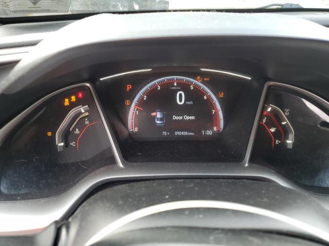 2HGFC2F88KH570242 - 2019 HONDA CIVIC SPORT 黑色 照片 9