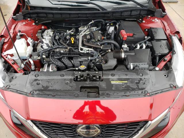 1N4BL4FW7MN383162 - 2021 NISSAN ALTIMA PLATINUM RED photo 11