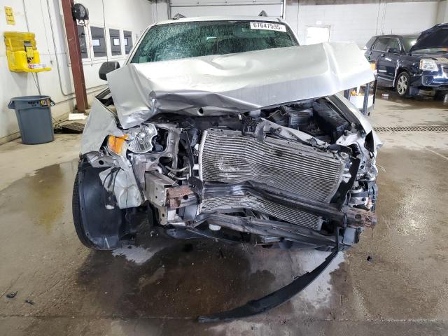 1FMCU9D71CKC27960 - 2012 FORD ESCAPE XLT SILVER photo 5