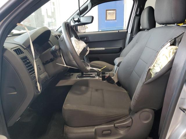 1FMCU9D71CKC27960 - 2012 FORD ESCAPE XLT SILVER photo 7