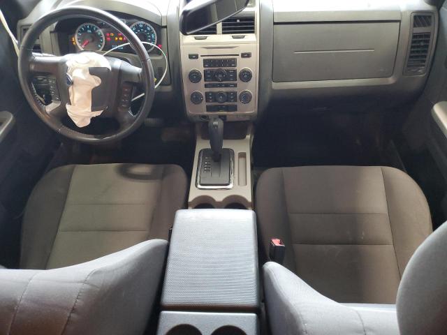 1FMCU9D71CKC27960 - 2012 FORD ESCAPE XLT SILVER photo 8