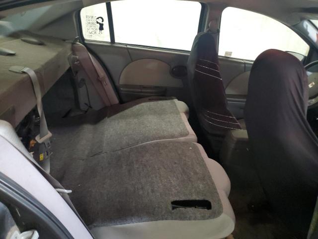 1G8AJ52F24Z136688 - 2004 SATURN ION LEVEL 2 勃艮第红 照片 10