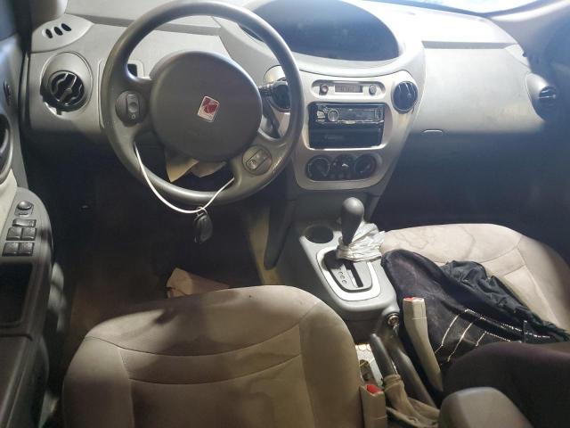 1G8AJ52F24Z136688 - 2004 SATURN ION LEVEL 2 勃艮第红 照片 8