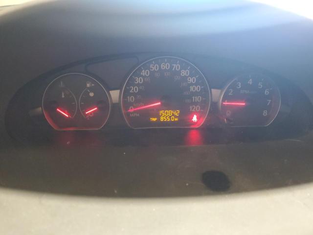 1G8AJ52F24Z136688 - 2004 SATURN ION LEVEL 2 勃艮第红 照片 9