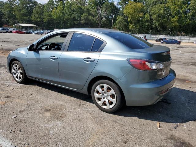 JM1BL1TF2D1703699 - 2013 MAZDA 3 I BLUE photo 2