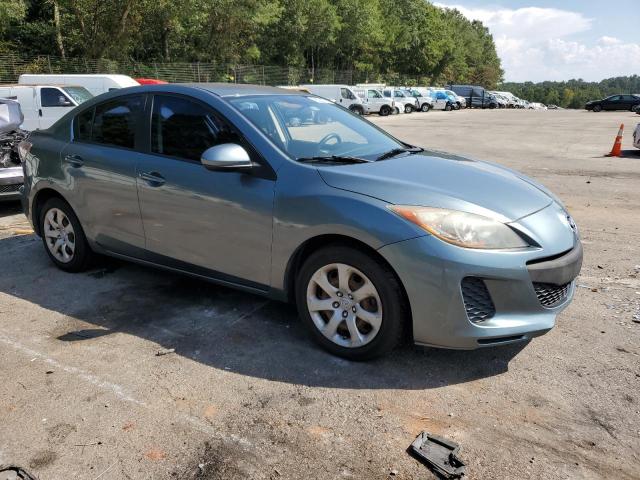 JM1BL1TF2D1703699 - 2013 MAZDA 3 I BLUE photo 4