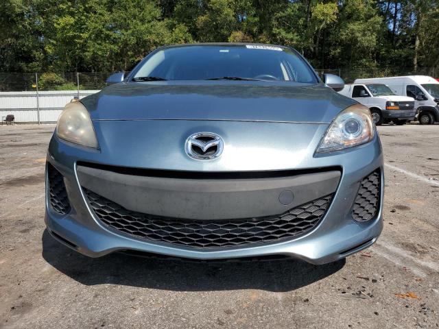 JM1BL1TF2D1703699 - 2013 MAZDA 3 I BLUE photo 5