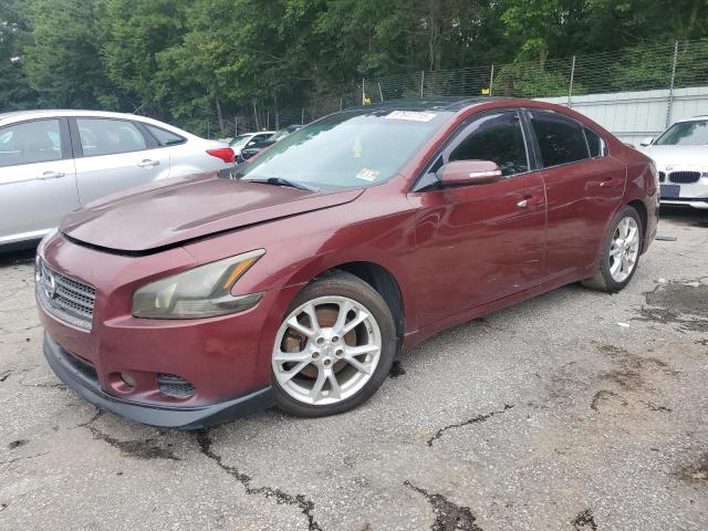 2012 NISSAN MAXIMA S, 