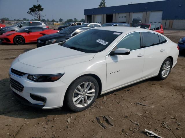2016 CHEVROLET MALIBU HYBRID, null