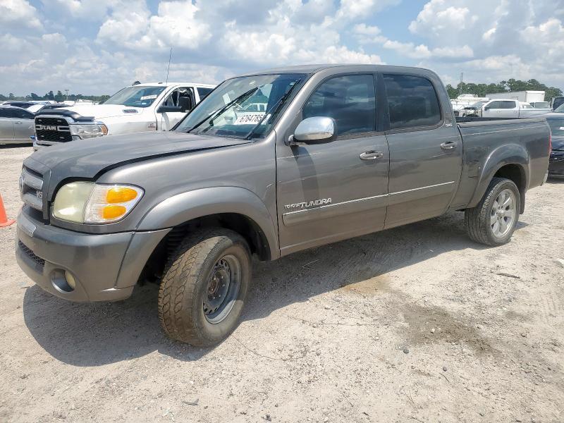 2004 TOYOTA TUNDRA DOUBLE CAB SR5, 