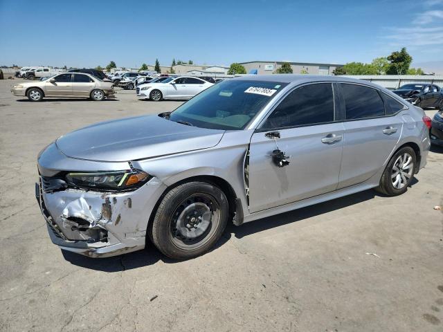 2022 HONDA CIVIC LX, 