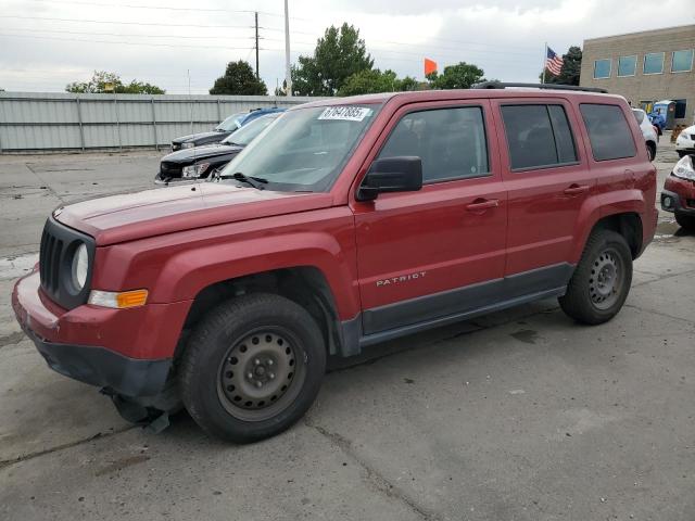 2016 JEEP PATRIOT SPORT, 
