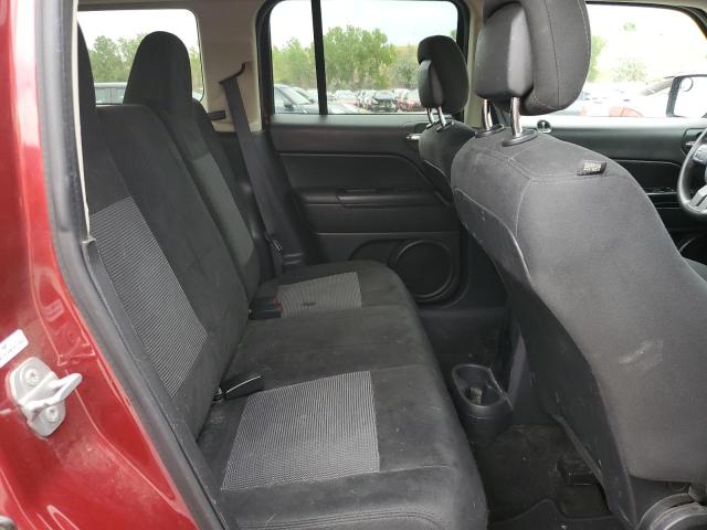 1C4NJRBBXGD549939 - 2016 JEEP PATRIOT SPORT RED photo 11