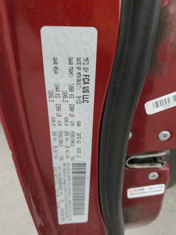 1C4NJRBBXGD549939 - 2016 JEEP PATRIOT SPORT RED photo 13