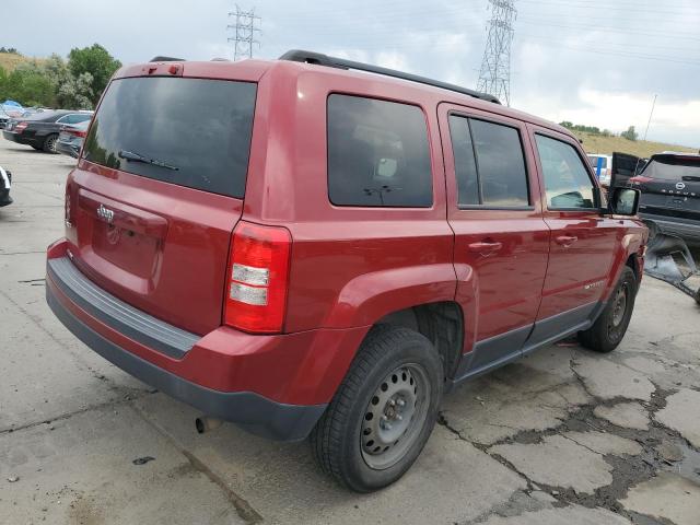 1C4NJRBBXGD549939 - 2016 JEEP PATRIOT SPORT RED photo 3