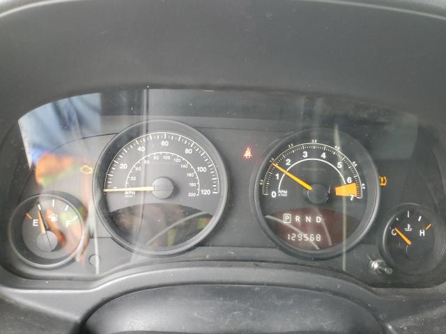 1C4NJRBBXGD549939 - 2016 JEEP PATRIOT SPORT RED photo 9