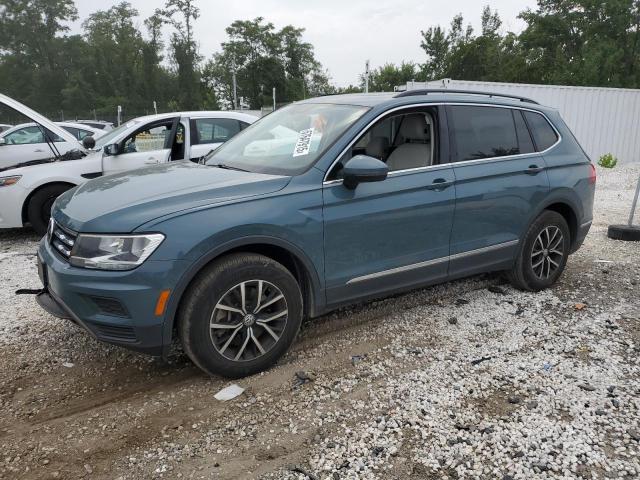 2021 VOLKSWAGEN TIGUAN SE, 