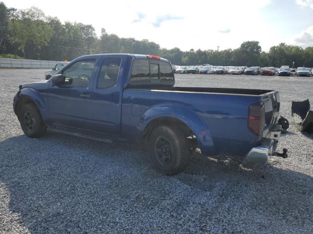 1N6BD06T07C420121 - 2007 NISSAN FRONTIER KING CAB XE BLUE photo 2