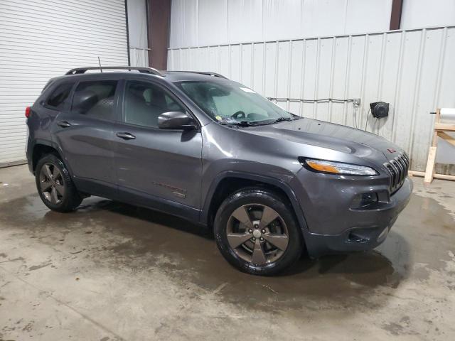 1C4PJMCB3GW371578 - 2016 JEEP CHEROKEE LATITUDE GRAY photo 4