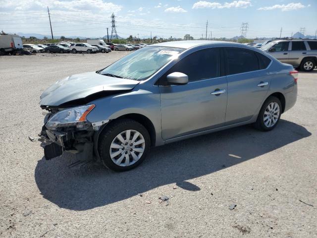 2014 NISSAN SENTRA S, 