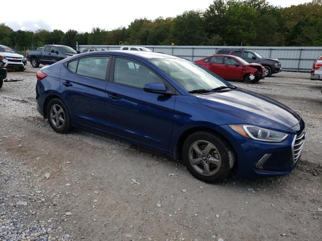 5NPD94LA5JH306263 - 2018 HYUNDAI ELANTRA ECO BLUE photo 4