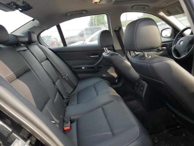 WBAPK5C5XAA652968 - 2010 BMW 328I XI SULEV BLACK photo 10