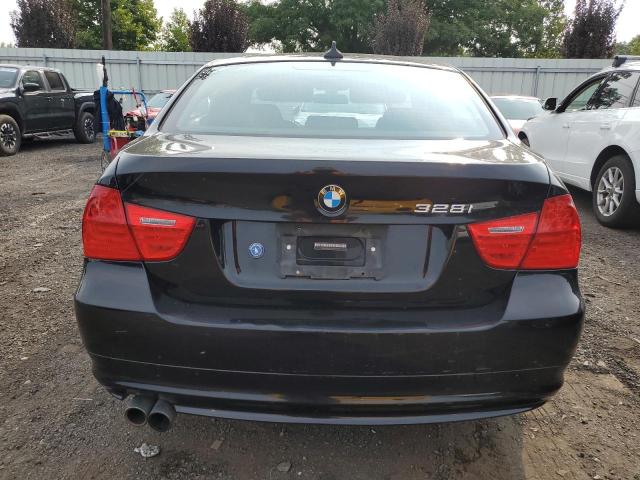 WBAPK5C5XAA652968 - 2010 BMW 328I XI SULEV BLACK photo 6