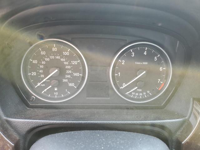 WBAPK5C5XAA652968 - 2010 BMW 328I XI SULEV BLACK photo 9