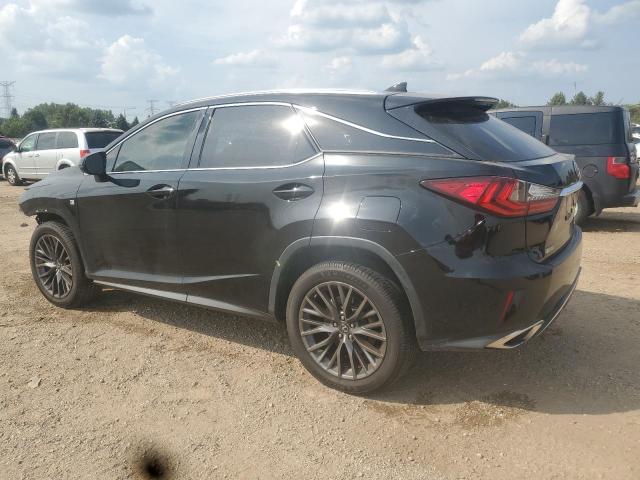 2T2BZMCA0KC209088 - 2019 LEXUS RX 350 BASE Qara foto 2