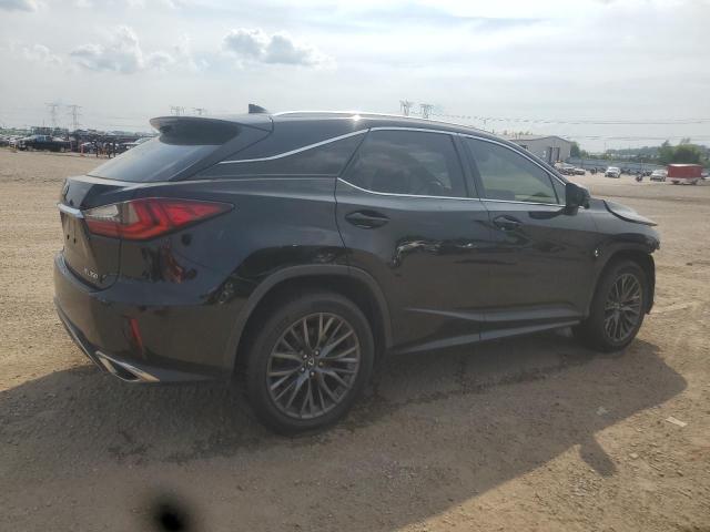 2T2BZMCA0KC209088 - 2019 LEXUS RX 350 BASE Qara foto 3