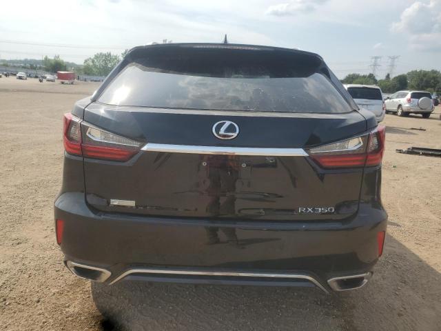 2T2BZMCA0KC209088 - 2019 LEXUS RX 350 BASE Qara foto 6