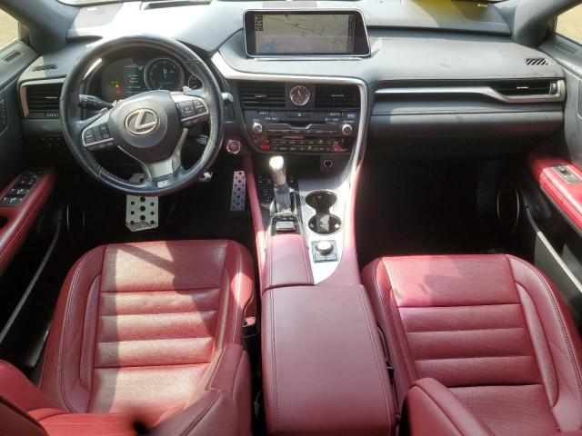 2T2BZMCA0KC209088 - 2019 LEXUS RX 350 BASE Qara foto 8