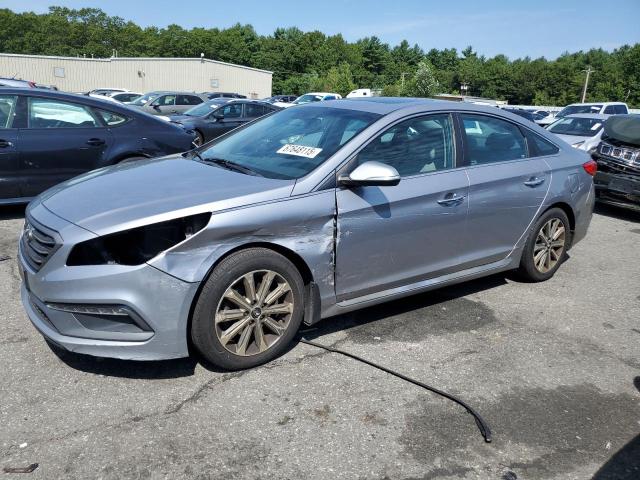 2017 HYUNDAI SONATA SPORT, 