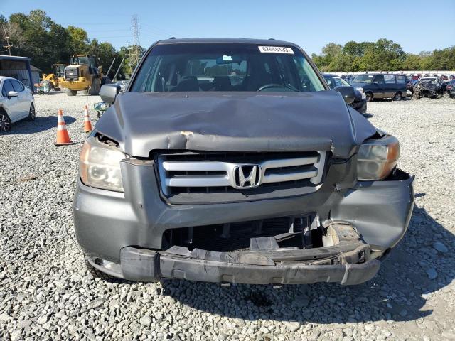 5FNYF18368B006632 - 2008 HONDA PILOT SE GRAY photo 5